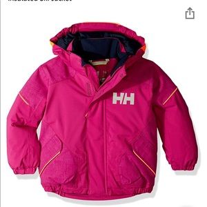 Helly Hansen coat